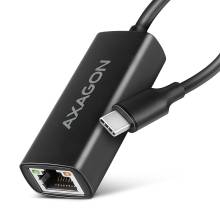 AXAGON ADE-ARC USB-C Gigabit Ethernet Adapter Black ADE-ARC AXAGON ADE-ARC USB-C Gigabit Ethernet Adapter Black ADE-ARC