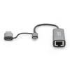 Digitus USB Type-C Ethernet Adapter 2,5G DN-3028