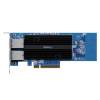Synology E10G30-T2 Dual-port 10GbE 10GBASE-T add-in card for Synology systems E10G30-T2