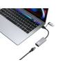 LevelOne USB-0423 2.5 Gigabit Ethernet 2-in-1 USB-C/A Network Adapter USB-0423
