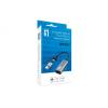 LevelOne USB-0423 2.5 Gigabit Ethernet 2-in-1 USB-C/A Network Adapter USB-0423