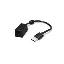 Hama 10/100 USB 2.0 h&aacute;l&oacute;zati Ethernet adapter 00200324