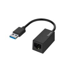 Hama 10/100/1000 USB 3.0 h&aacute;l&oacute;zati Ethernet adapter 00200325