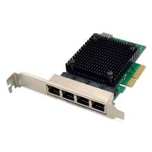 Digitus DN-10136 4-port 2,5 Ethernet network card DN-10136 Digitus DN-10136 4-port 2,5 Ethernet network card DN-10136