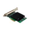 Digitus DN-10136 4-port 2,5 Ethernet network card DN-10136