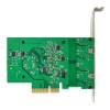 Digitus DN-10136 4-port 2,5 Ethernet network card DN-10136