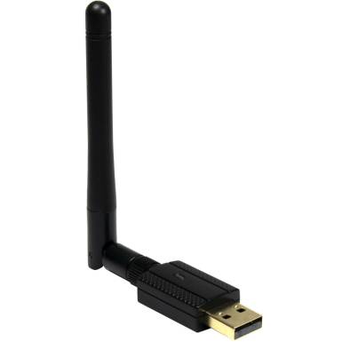 Inter-Tech EP-119 Small USB Adapter with WiFi 5 and Bluetooth 4.2 88883057 Inter-Tech EP-119 Small USB Adapter with WiFi 5 and Bluetooth 4.2 88883057