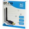 Inter-Tech EP-119 Small USB Adapter with WiFi 5 and Bluetooth 4.2 88883057
