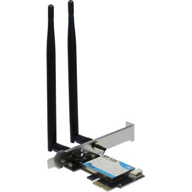 Inter-Tech EP-134 PCIe Adapter with WiFi 6 and Bluetooth 5.2 88883059