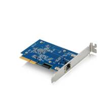 ZyXEL XGN100C V2 10G Network Adapter PCIe Card with Single RJ-45 Port XGN100C-ZZ0102F ZyXEL XGN100C V2 10G Network Adapter PCIe Card with Single RJ-45 Port XGN100C-ZZ0102F