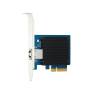 ZyXEL XGN100C V2 10G Network Adapter PCIe Card with Single RJ-45 Port XGN100C-ZZ0102F