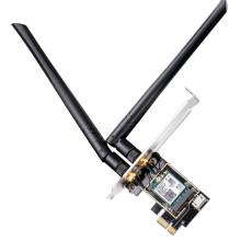 Cudy WE3000 AX5400 Tri-Band Wi-Fi 6 PCIe Adapter WE3000