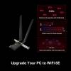 TP-Link Archer TXE72E AXE5400 Wi-Fi 6E Bluetooth 5.3 PCIe Adapter ARCHER TXE72E