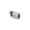 Dicota USB-C to Ethernet Mini Adapter with PD (100W) Silver D32048