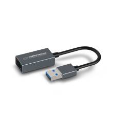 Esperanza ENA101 Gigabit Ethernet adapter Grey ENA101