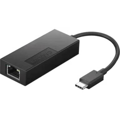Lenovo USB-C to Ethernet Adapter 4X91H17795