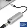 ACT AC7081 USB-C to 2.5 Gigabit Ethernet Adapter AC7081