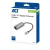 ACT AC7081 USB-C to 2.5 Gigabit Ethernet Adapter AC7081