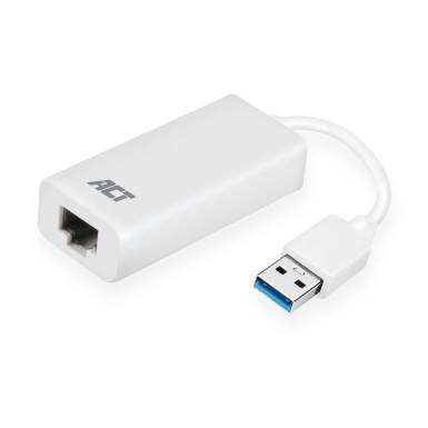 ACT AC4410 Gigabit network adapter USB 3.2 Gen1 AC4410 ACT AC4410 Gigabit network adapter USB 3.2 Gen1 AC4410