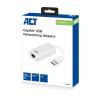 ACT AC4410 Gigabit network adapter USB 3.2 Gen1 AC4410