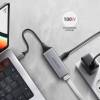 AXAGON ADE-TXPD USB-C Gigabit Ethernet Adapter ADE-TXPD