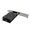 Asus PCE-BE92BT WiFi 7 PCI-E Adapter with 2 external antennas and magnetized base PCE-BE92BT