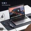 UGREEN USB-A / USB-C Docking Station Grey 60554