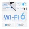 TP-Link Archer TX20U Nano AX1800 Nano Wi-Fi 6 Wireless USB Adapter ARCHER TX20U NANO