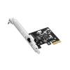 Cudy PE10 Gigabit PCI-E Ethernet Adapter PE10
