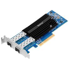 Synology E10G30-F2 K&eacute;tportos 10 GbE SFP+ bőv&iacute;tők&aacute;rtya Synology rendszerekhez E10G30-F2