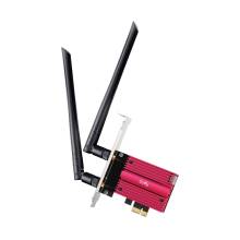 Cudy WE3000S AX5400 Tri-Band Wi-Fi 6E PCIe Adapter WE3000S Cudy WE3000S AX5400 Tri-Band Wi-Fi 6E PCIe Adapter WE3000S