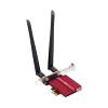 Cudy WE3000S AX5400 Tri-Band Wi-Fi 6E PCIe Adapter WE3000S