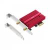 Cudy WE9300S BE9300 Wi-Fi 7 Bluetooth 5.4 PCI-E Adapter WE9300S