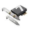 TP-Link Archer TBE550E BE9300 Wi-Fi 7 Bluetooth 5.4 PCIe Adapter ARCHER TBE550E
