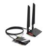TP-Link Archer TBE550E BE9300 Wi-Fi 7 Bluetooth 5.4 PCIe Adapter ARCHER TBE550E