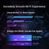 TP-Link Archer TBE550E BE9300 Wi-Fi 7 Bluetooth 5.4 PCIe Adapter ARCHER TBE550E