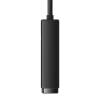 Baseus Baseus Lite Series USB – RJ45 hálózati adapter Black WKQX000001