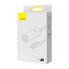 Baseus Baseus Lite Series USB – RJ45 hálózati adapter Black WKQX000001