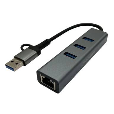 LC Power LC-HUB-C-MULTI-9 USB hub LC-HUB-C-MULTI-9 LC Power LC-HUB-C-MULTI-9 USB hub LC-HUB-C-MULTI-9