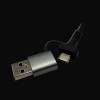 LC Power LC-HUB-C-MULTI-9 USB hub LC-HUB-C-MULTI-9