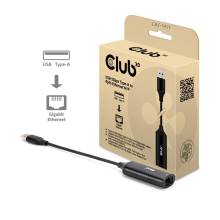 Club3D USB 5Gbps Type-A to RJ45 Ethernet Adapter M/F CAC-1421