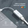 Edimax EU-4306 V2 USB 3.2 Gigabit Ethernet Adapter EU-4306 V2