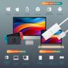 Edimax EU-4306 V2 USB 3.2 Gigabit Ethernet Adapter EU-4306 V2