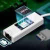 Edimax EU-4306 V2 USB 3.2 Gigabit Ethernet Adapter EU-4306 V2