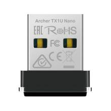 TP-Link Archer TX1U Nano AX300 Nano Wi-Fi 6 Wireless USB Adapter ARCHER TX1U NANO
