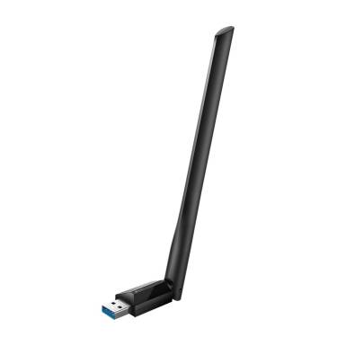 TP-Link Archer TX35U Plus AX1800 High Gain Wireless USB Adapter ARCHER TX35U PLUS TP-Link Archer TX35U Plus AX1800 High Gain Wireless USB Adapter ARCHER TX35U PLUS