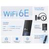 TP-Link Archer TXE50UH AXE3000 Wi-Fi 6E High Gain Wireless USB Adapter ARCHER TXE50UH