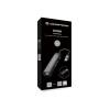 Conceptronic DONN07BA USB to Gigabit Network Adapter with 3-Port USB Hub Black DONN07BA