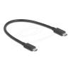 DeLock USB 40 Gbps USB Type-C Network Adapter 10 Gigabit LAN 1xRJ45 64349