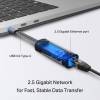 TP-Link UE302C USB Type-C to 2.5 Gigabit Ethernet Network Adapter UE302C
